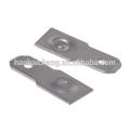 High quality screw binding galvanized u post electrical terminal